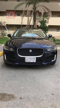 جاكوار XE
